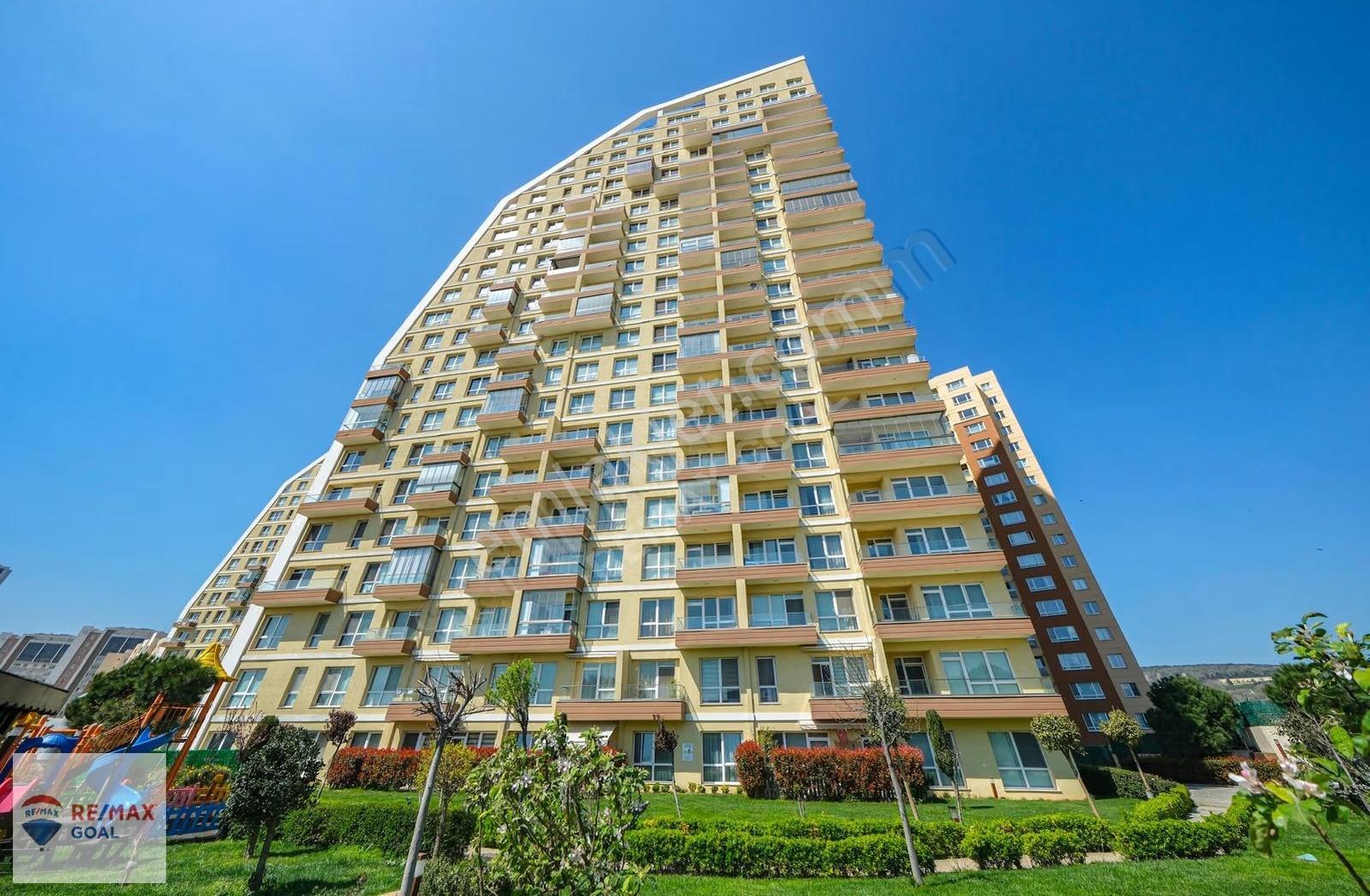 Çukurova Balkon'da Deniz Manzaralı, 21. Kat 3+1 Lüks Daire
