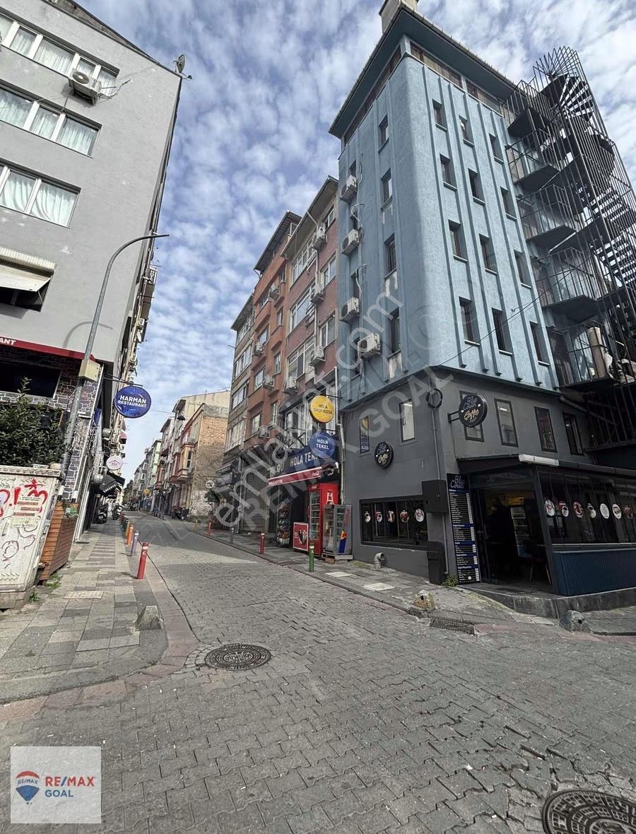 Kadıköy Rasimpaşa Da İşlek Cadde Üzeri Boş Kiralık Depo - Görsel 2