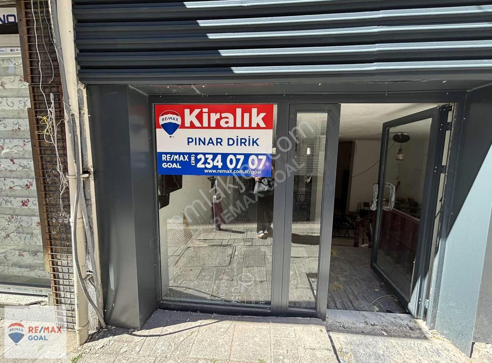 Kadıköy Rasimpaşa Da İşlek Cadde Üzeri Boş Kiralık Depo - Görsel 9