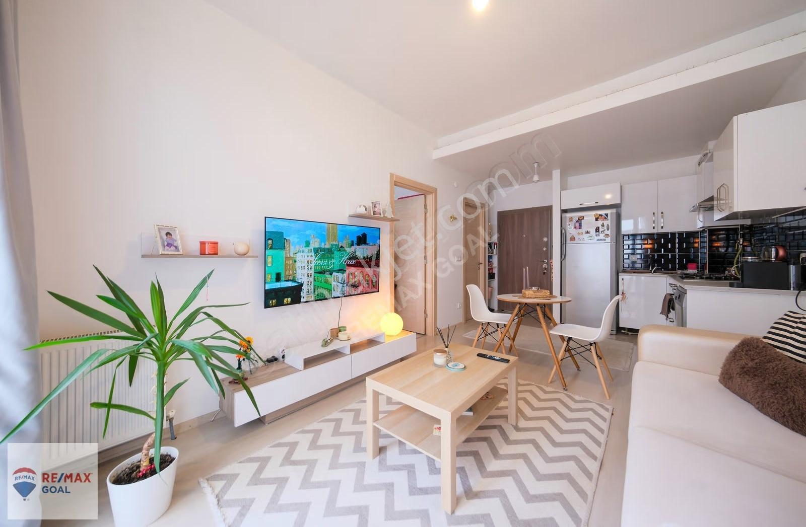 Remax Şirvan'dan Ataşehir Marmarams Sitesinde 1+1 Satılık Daire - Görsel 10