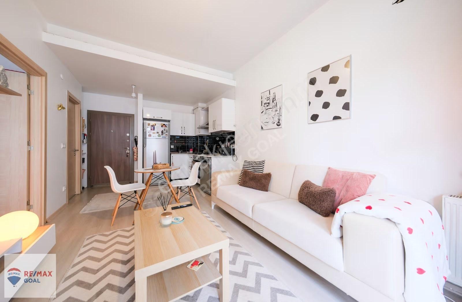Remax Şirvan'dan Ataşehir Marmarams Sitesinde 1+1 Satılık Daire - Görsel 13