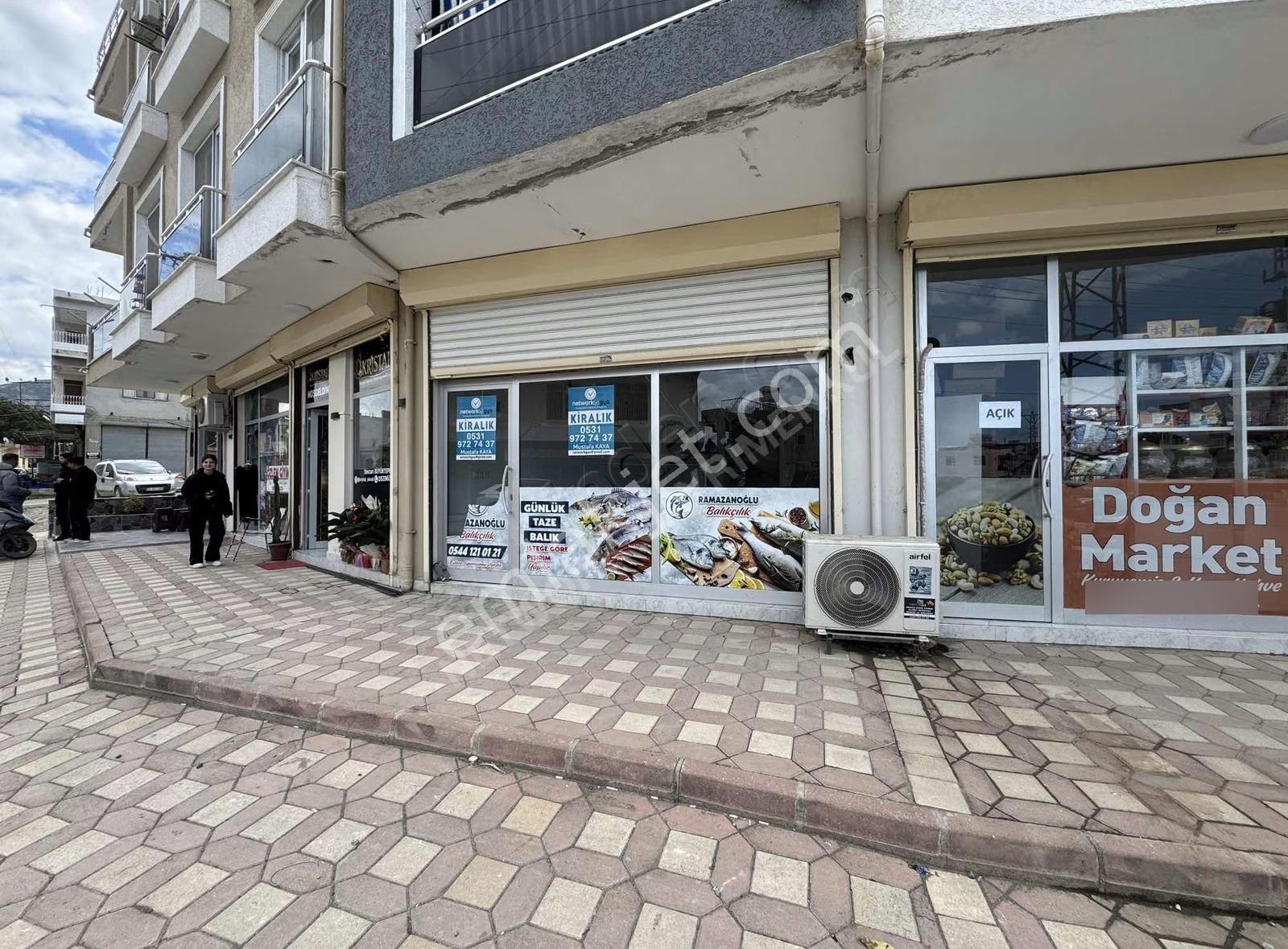 Akçalı Merkez Meydanda Satılık Dükkan - Görsel 3