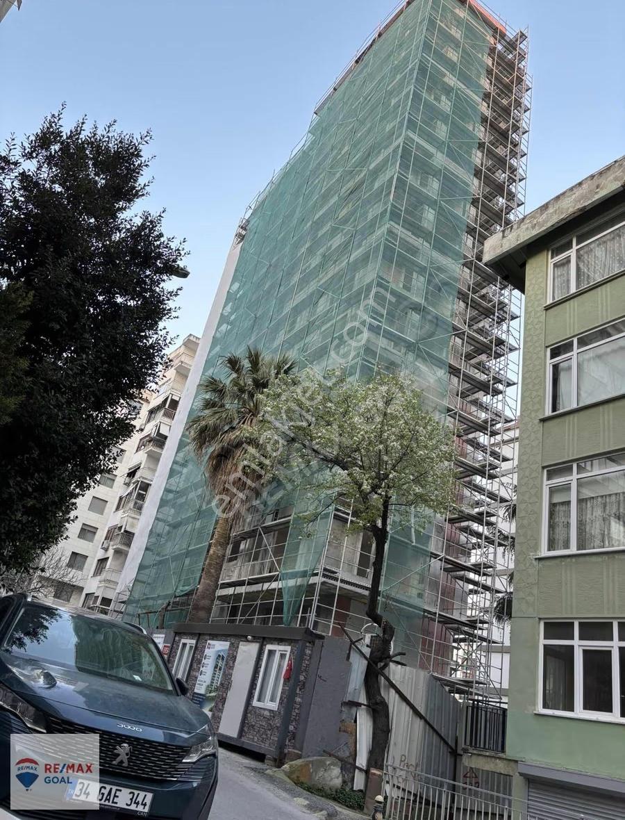 Göztepe'de Harika Konumda Ağustos Teslim Satılık 2+1 Daire - Görsel 23