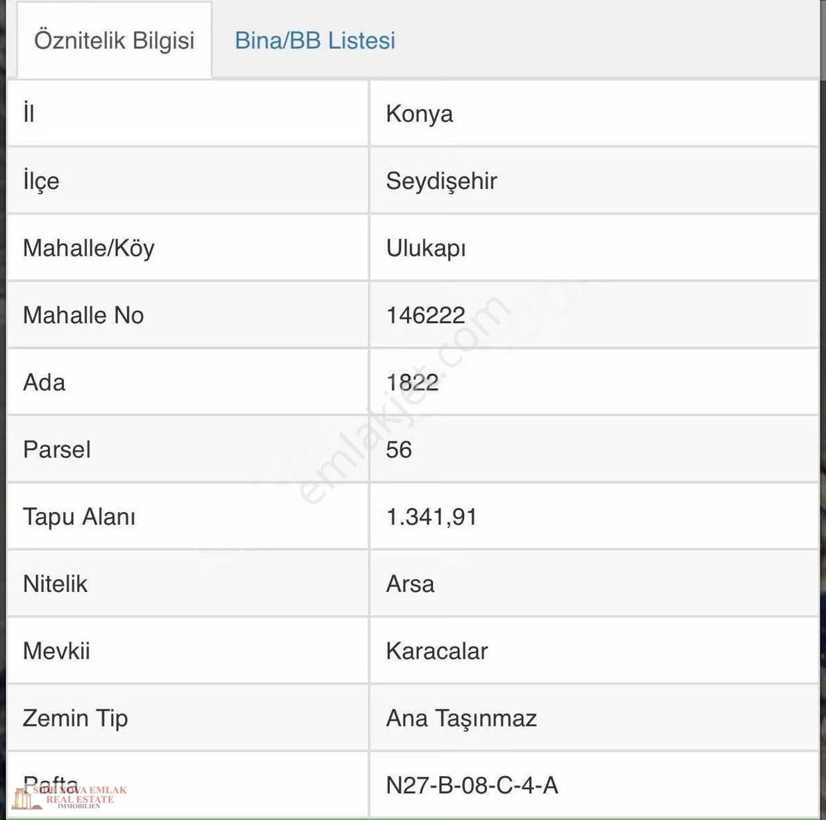 Satılık Arsa