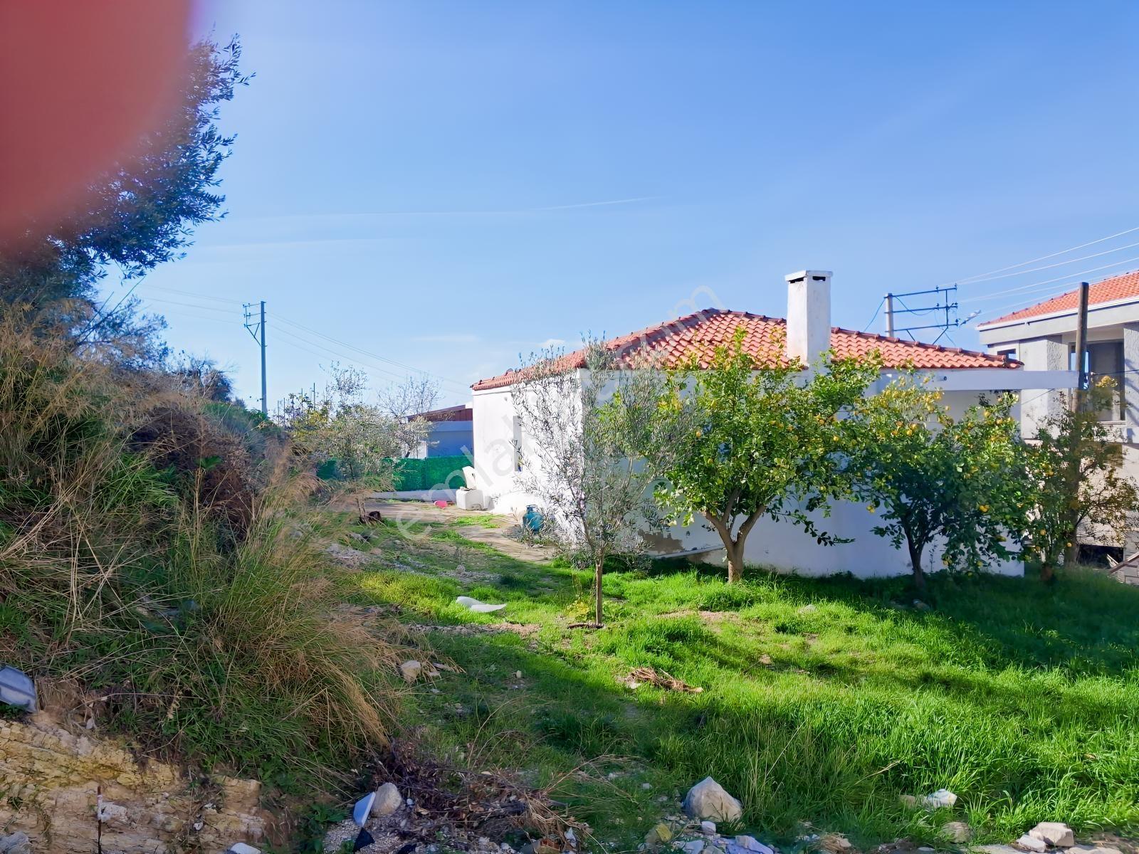 Ovacıkta Tek Villalık Arsa - Görsel 7