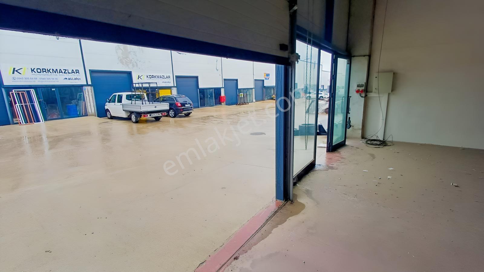 Çorlu Via West Sitesinde Kiralık İmalathane - Görsel 5