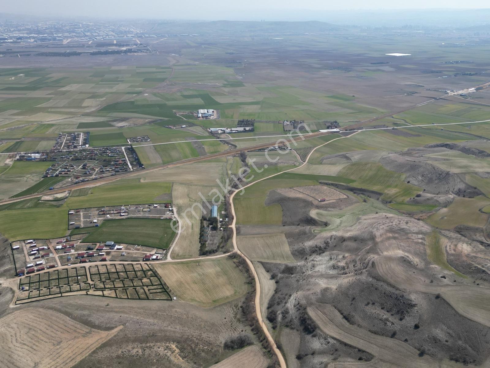 Yenikente 10 Km _mülk_de_hazır_bahçe_son 3 Bahçe - Görsel 10