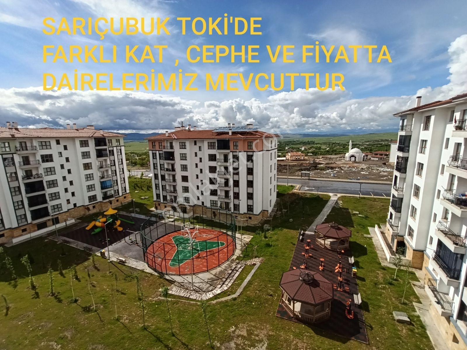 Ema'dan Getirisi En Yüksek Toki, Sarıçubuk'ta Ara Kat Sıfır 3+1 - Görsel 17