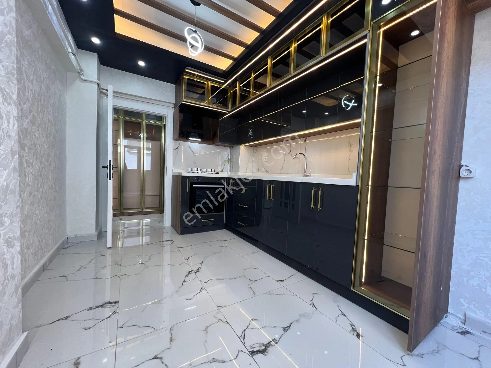 Sincan Malazgirt Mah Öncephe Salon Bagımsız Yapılı Satılık Daire - Görsel 5