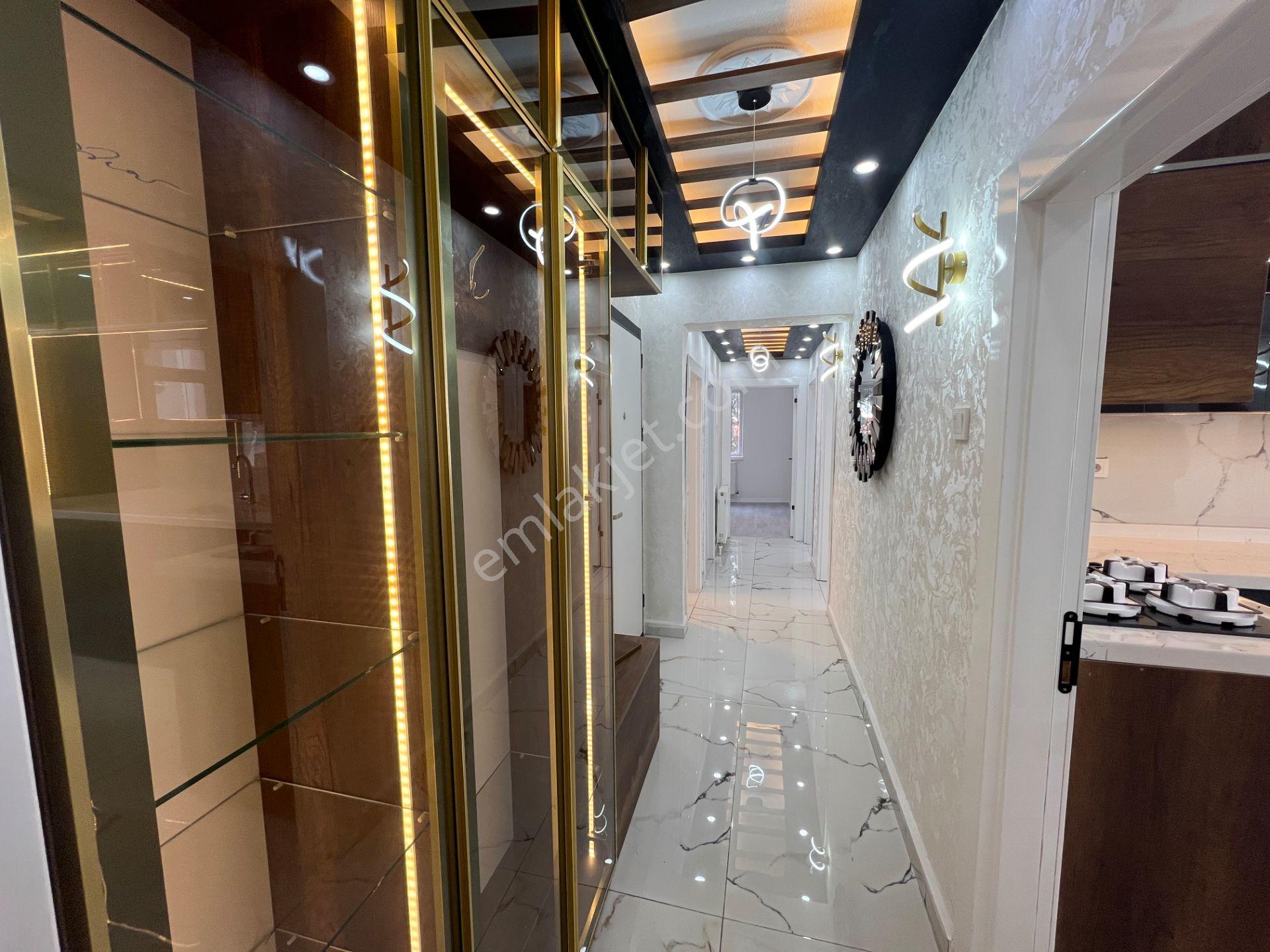 Sincan Malazgirt Mah Öncephe Salon Bagımsız Yapılı Satılık Daire - Görsel 16