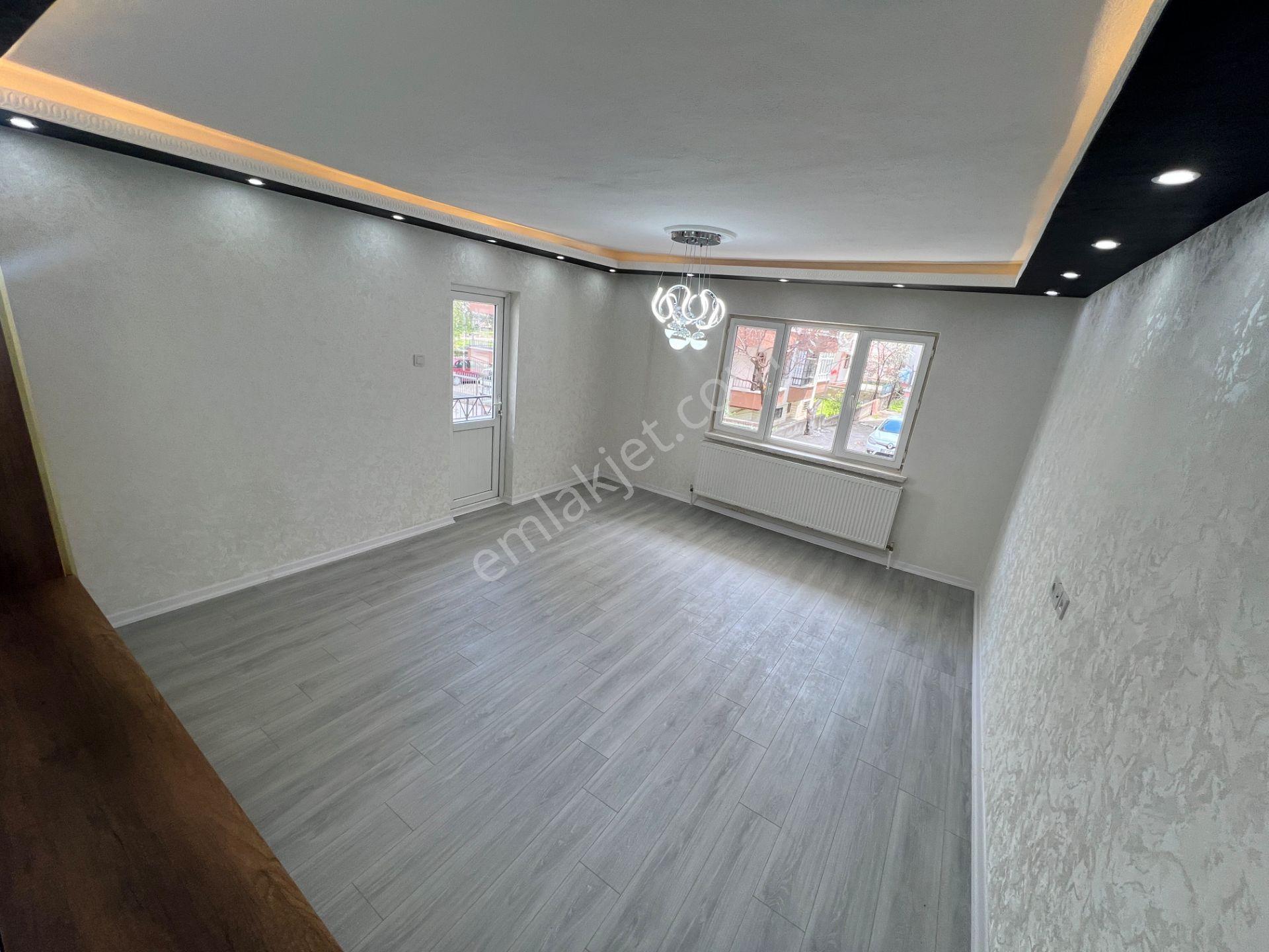 Sincan Malazgirt Mah Öncephe Salon Bagımsız Yapılı Satılık Daire - Görsel 9