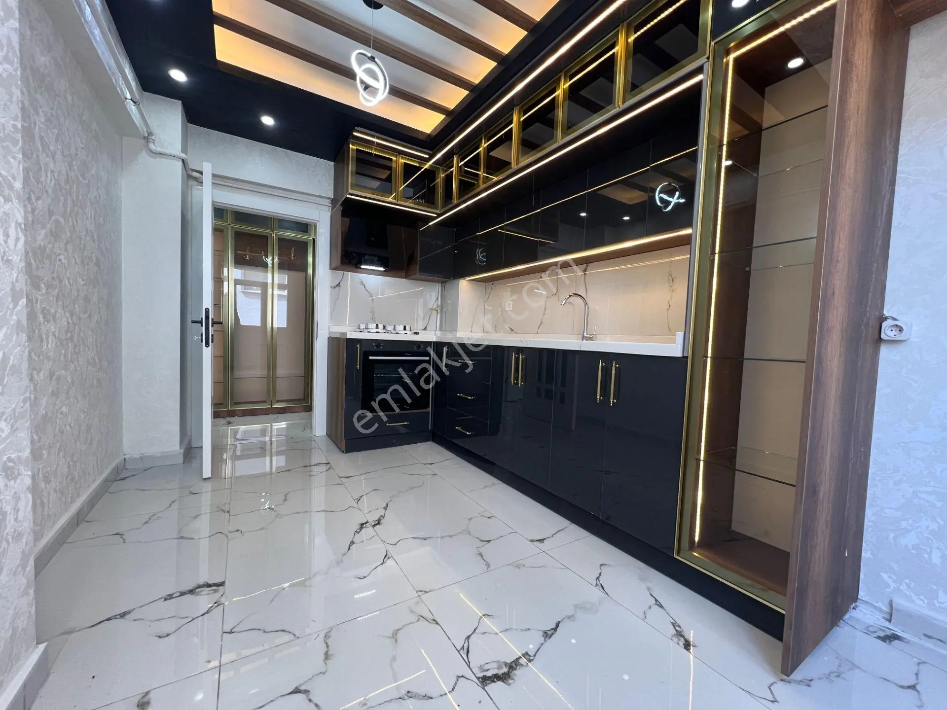 Sincan Malazgirt Mah Öncephe Salon Bagımsız Yapılı Satılık Daire - Görsel 4