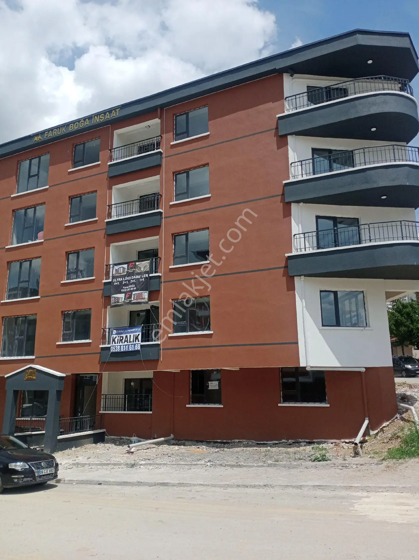 Ankara Mamak Kıprıs Köyde Satılık Daire