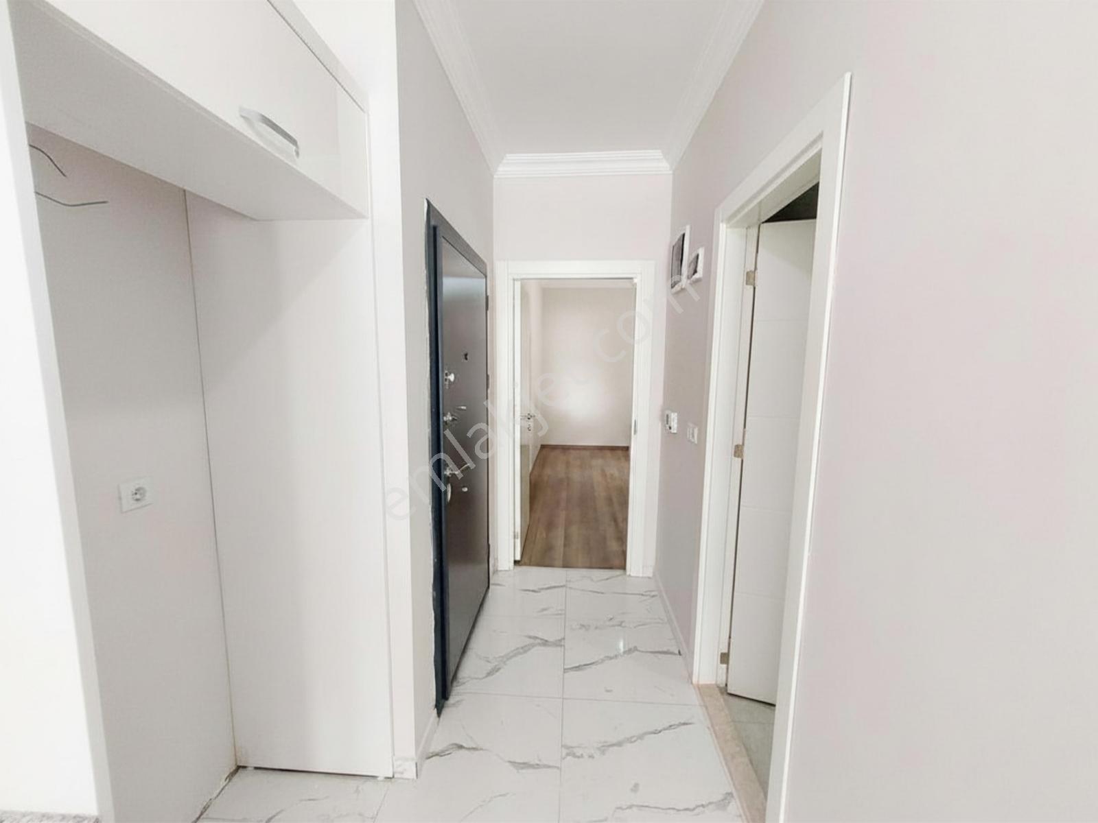 Antalya Muratpaşa Etiler'de Sıfır 1+1 Giriş Kat Kiralık Daire - Görsel 33