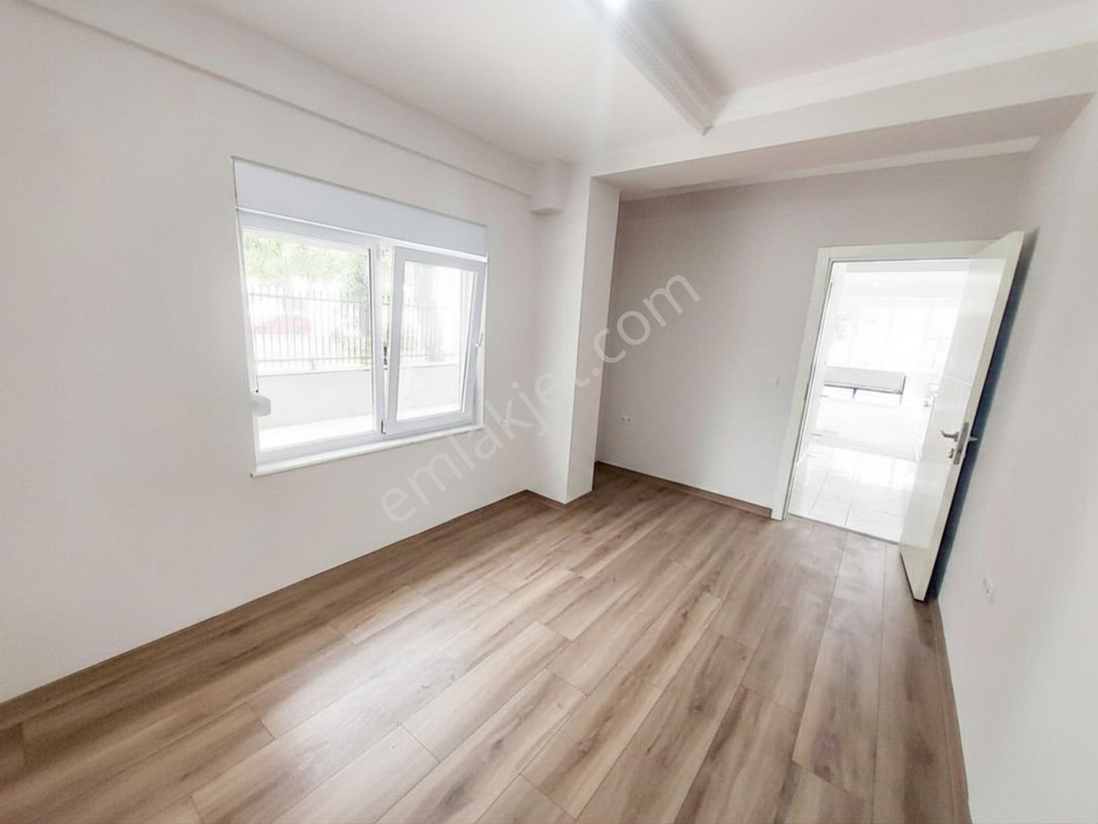 Antalya Muratpaşa Etiler'de Sıfır 1+1 Giriş Kat Kiralık Daire - Görsel 17