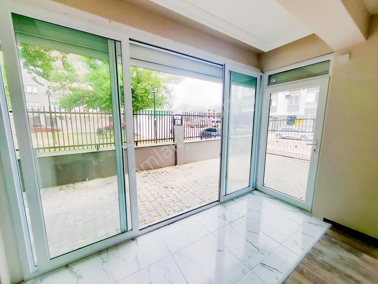 Antalya Muratpaşa Etiler'de Sıfır 1+1 Giriş Kat Kiralık Daire - Görsel 19