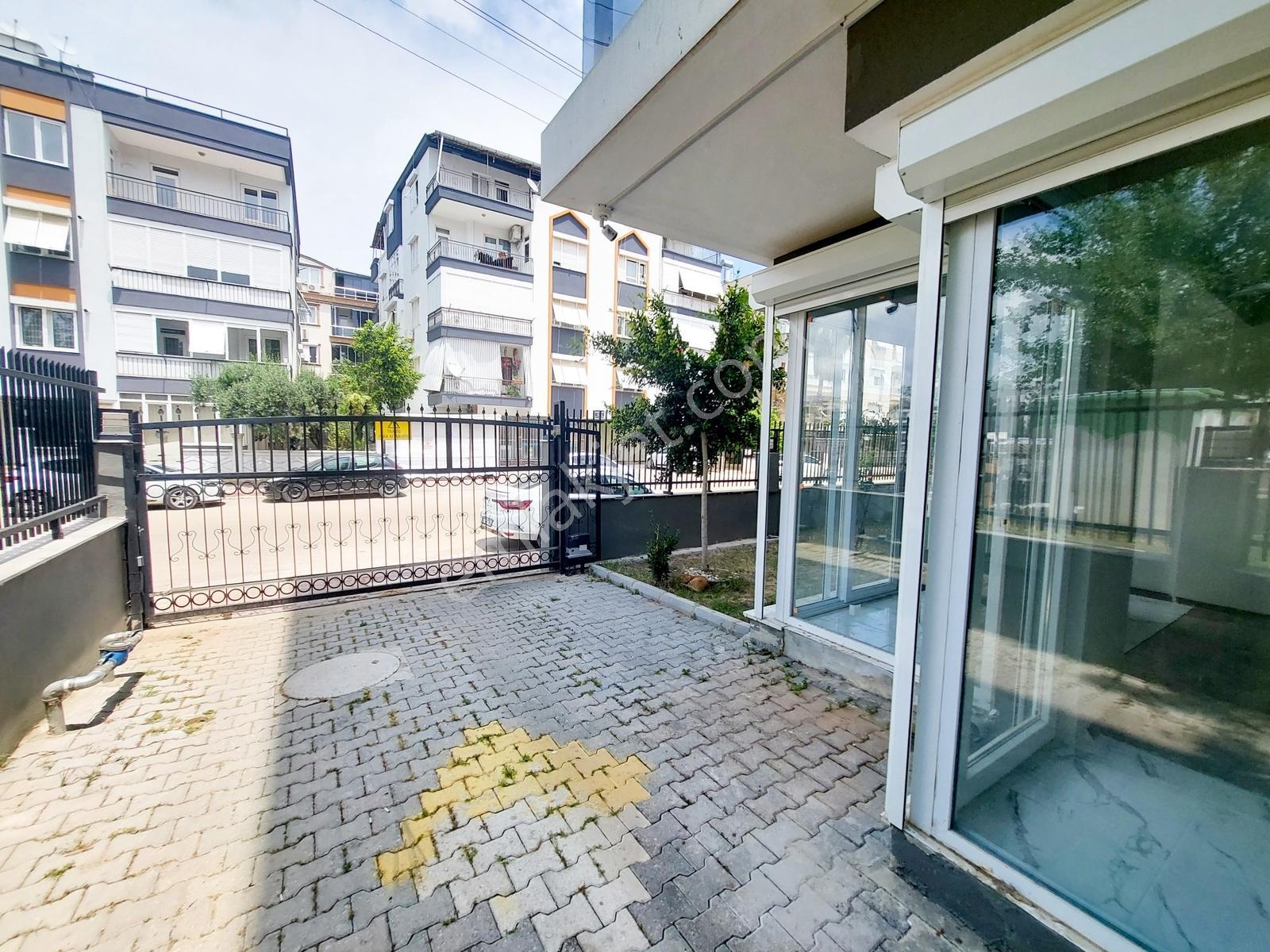 Antalya Muratpaşa Etiler'de Sıfır 1+1 Giriş Kat Kiralık Daire - Görsel 5