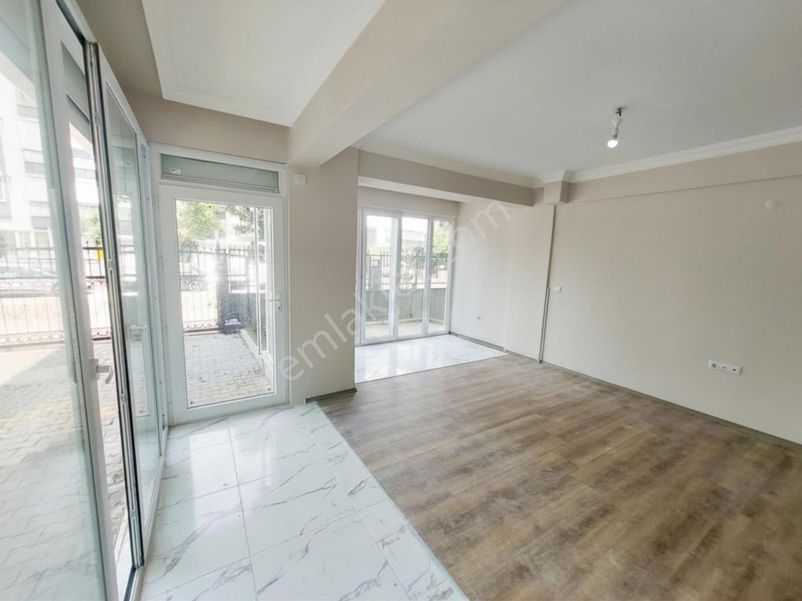 Antalya Muratpaşa Etiler'de Sıfır 1+1 Giriş Kat Kiralık Daire - Görsel 14