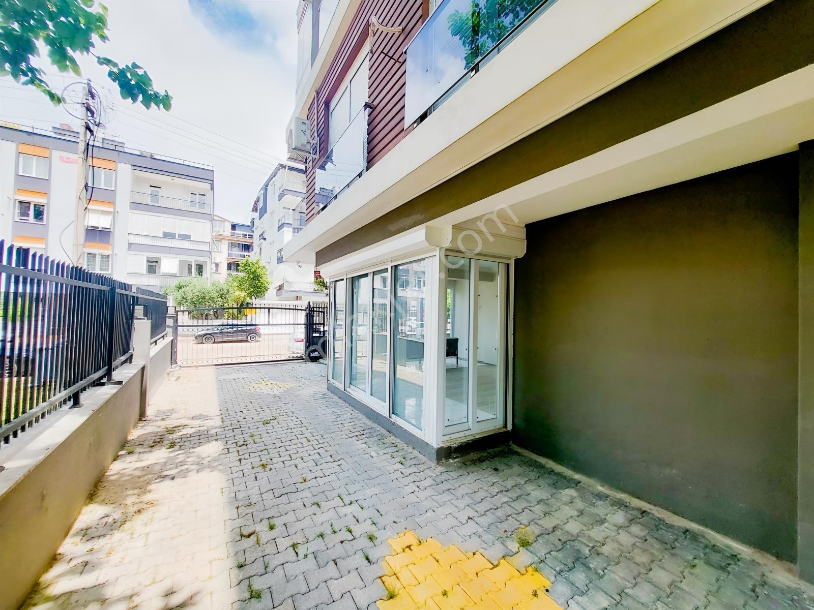 Antalya Muratpaşa Etiler'de Sıfır 1+1 Giriş Kat Kiralık Daire - Görsel 7