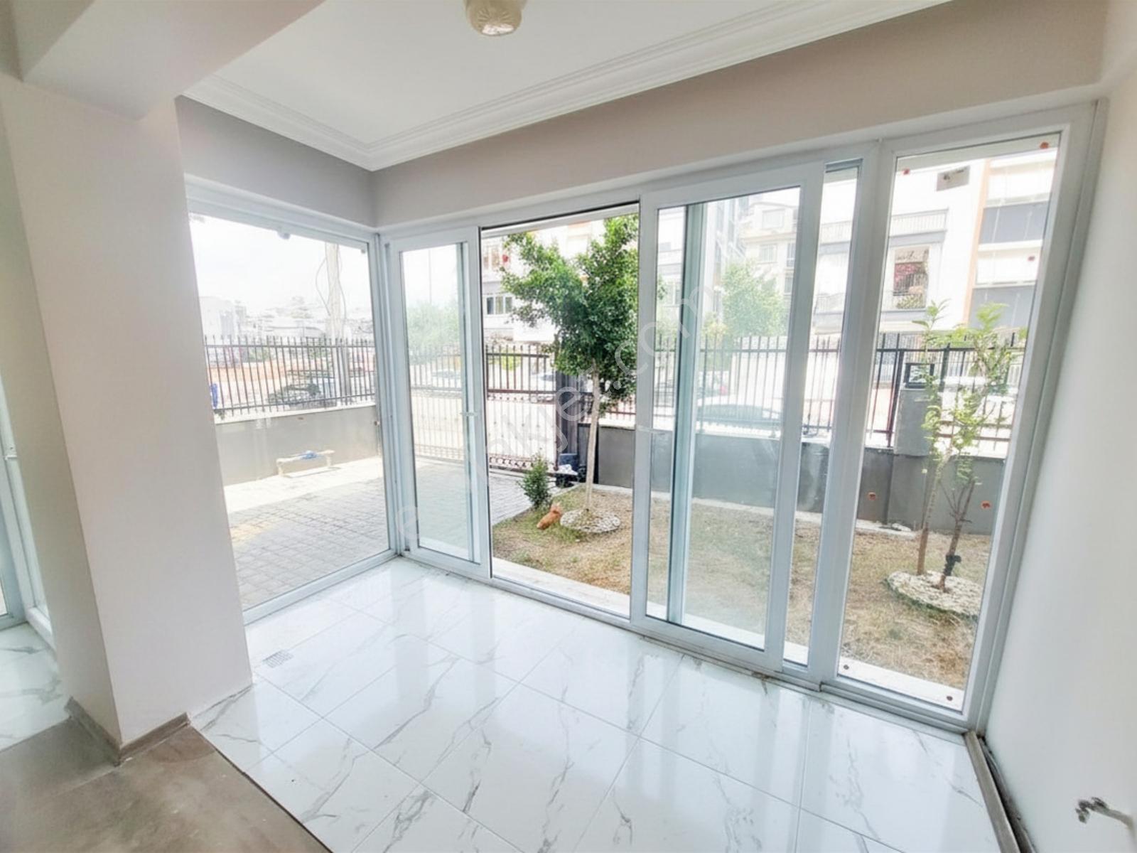 Antalya Muratpaşa Etiler'de Sıfır 1+1 Giriş Kat Kiralık Daire - Görsel 25