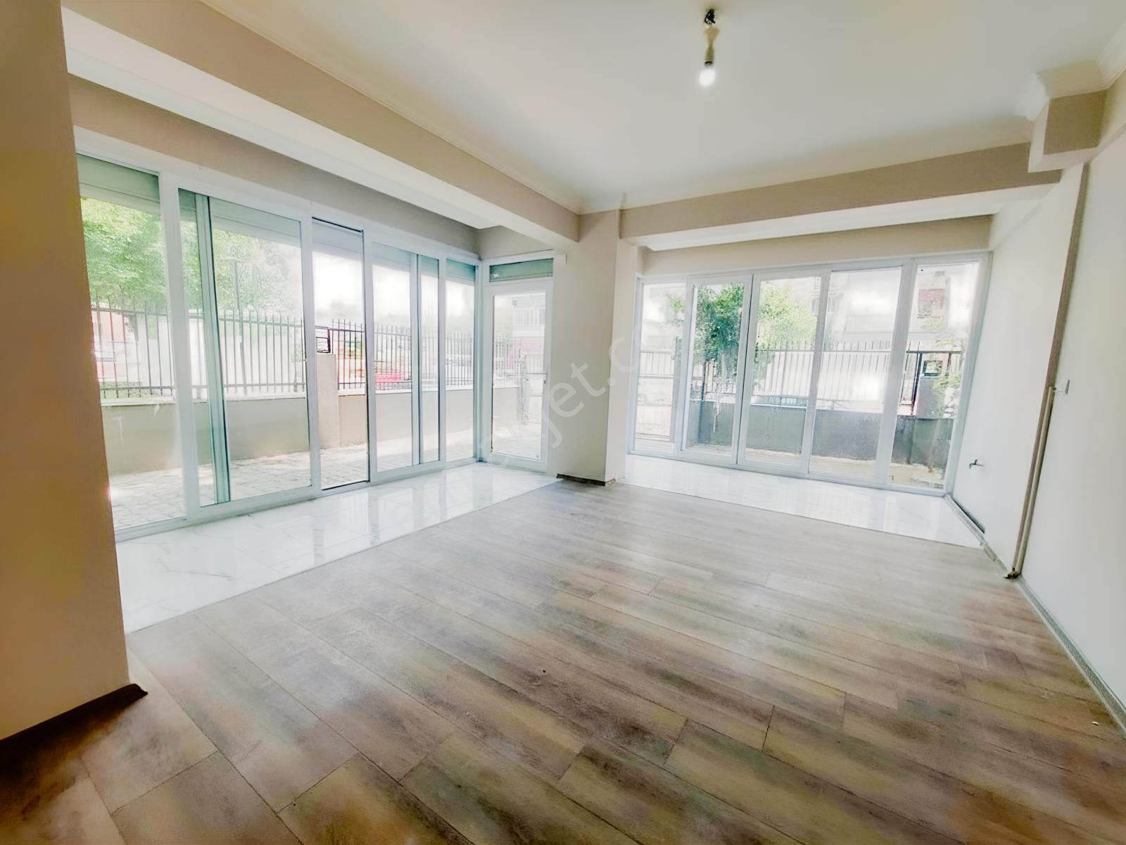 Antalya Muratpaşa Etiler'de Sıfır 1+1 Giriş Kat Kiralık Daire - Görsel 15