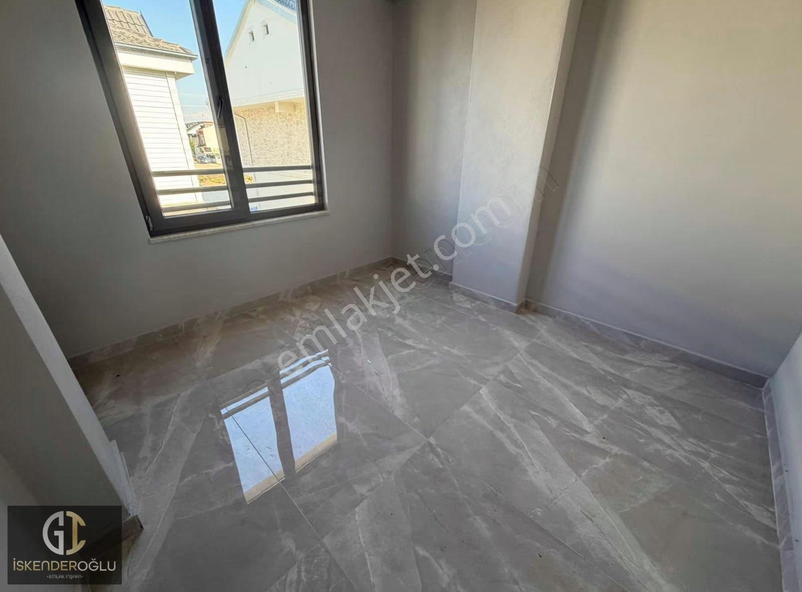 İskenderoğlu İnşaat Emlak Güvencesiyle Lüks 3+1 Havuzlu Villa - Görsel 12