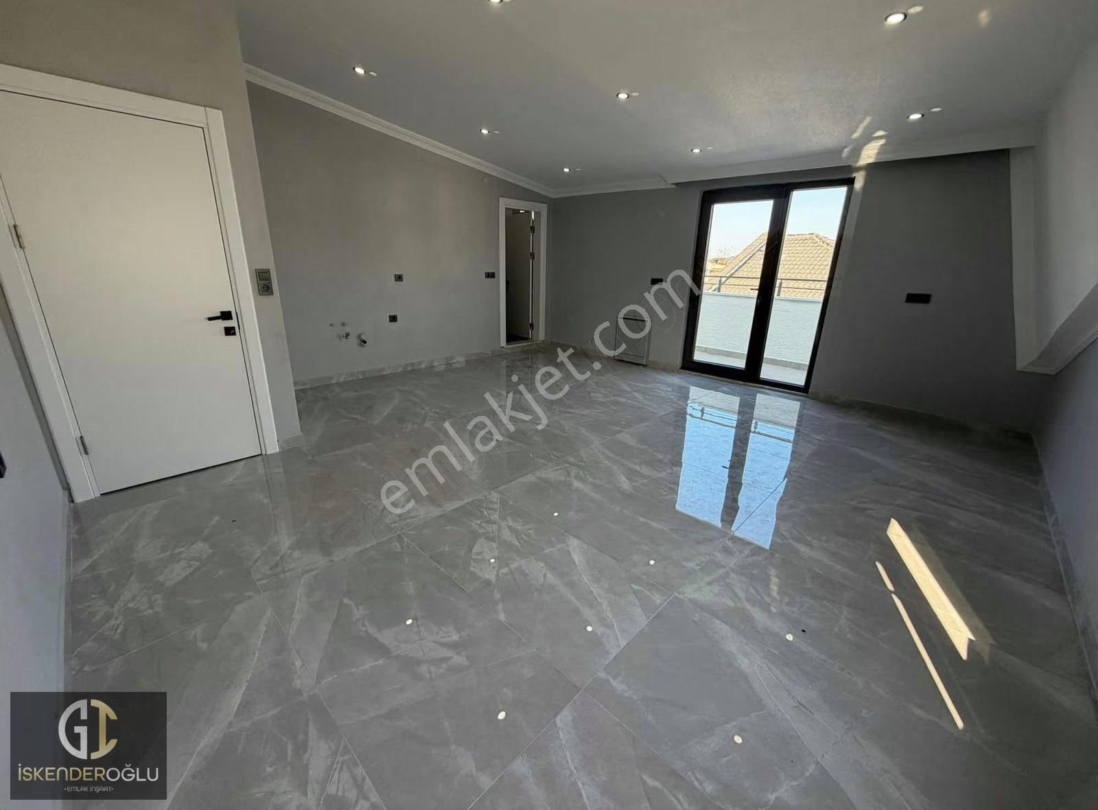 İskenderoğlu İnşaat Emlak Güvencesiyle Lüks 3+1 Havuzlu Villa - Görsel 23