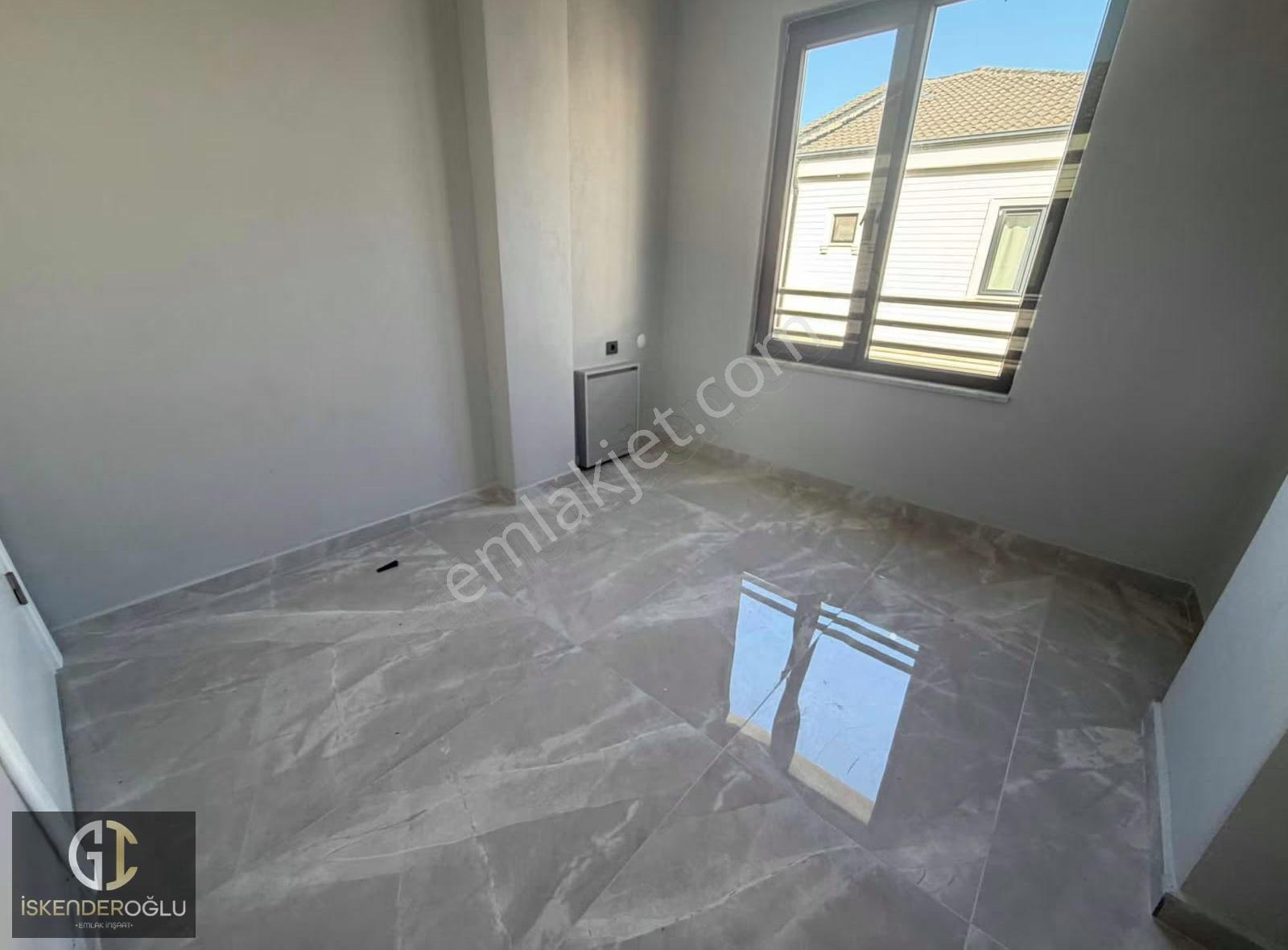 İskenderoğlu İnşaat Emlak Güvencesiyle Lüks 3+1 Havuzlu Villa - Görsel 15