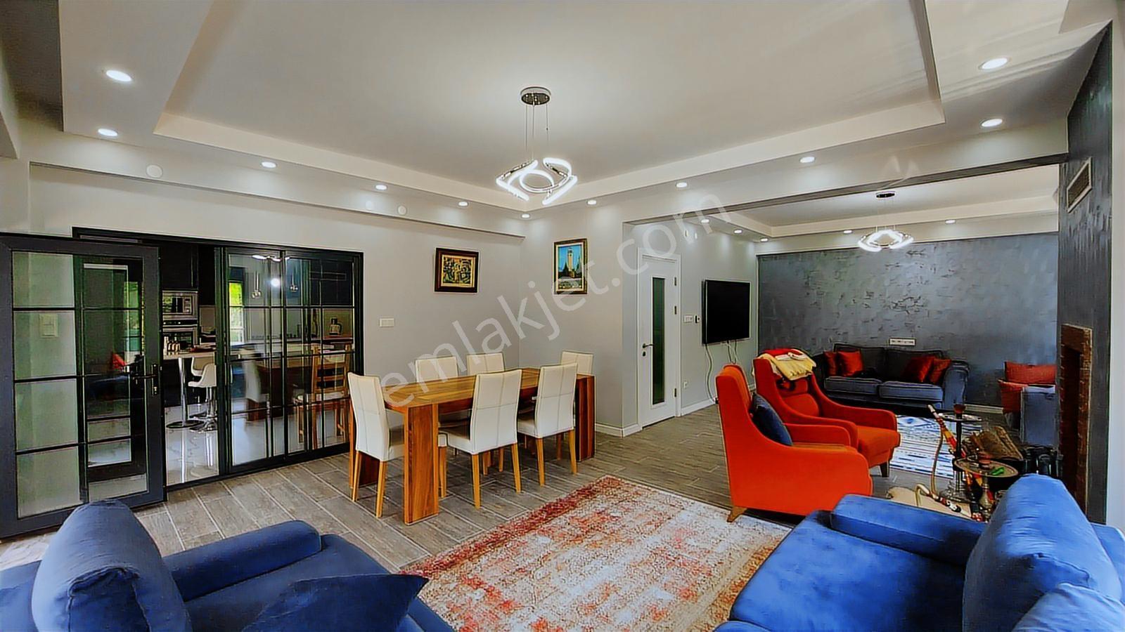 Kartepe Derbent Doğa İçi Emsalsiz Satılık 6+1 Müstakil Villa - Görsel 9