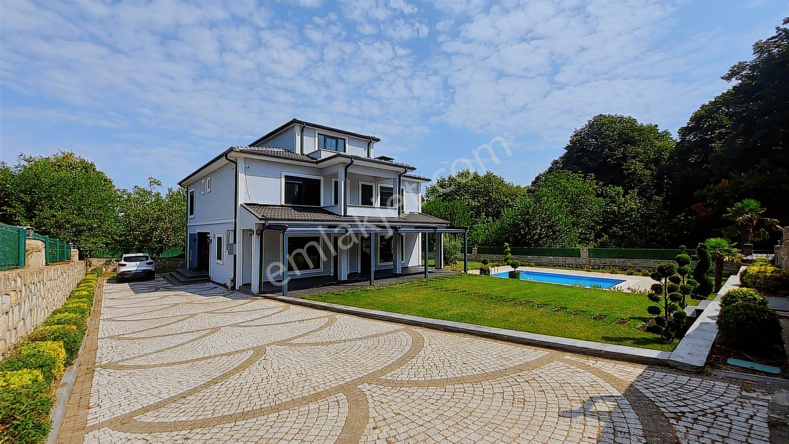 Kartepe Derbent Doğa İçi Emsalsiz Satılık 6+1 Müstakil Villa - Görsel 5
