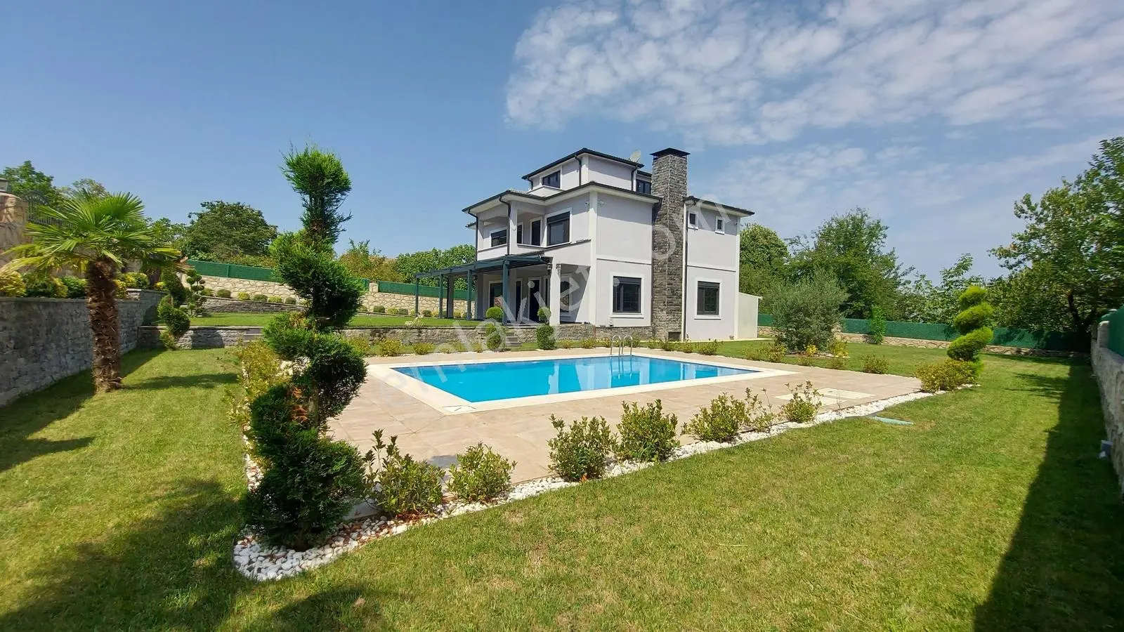 Kartepe Derbent Doğa İçi Emsalsiz Satılık 6+1 Müstakil Villa