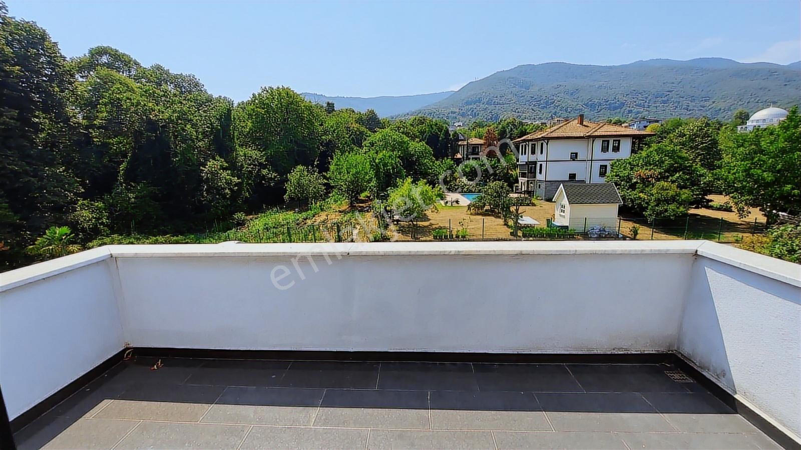 Kartepe Derbent Doğa İçi Emsalsiz Satılık 6+1 Müstakil Villa - Görsel 27