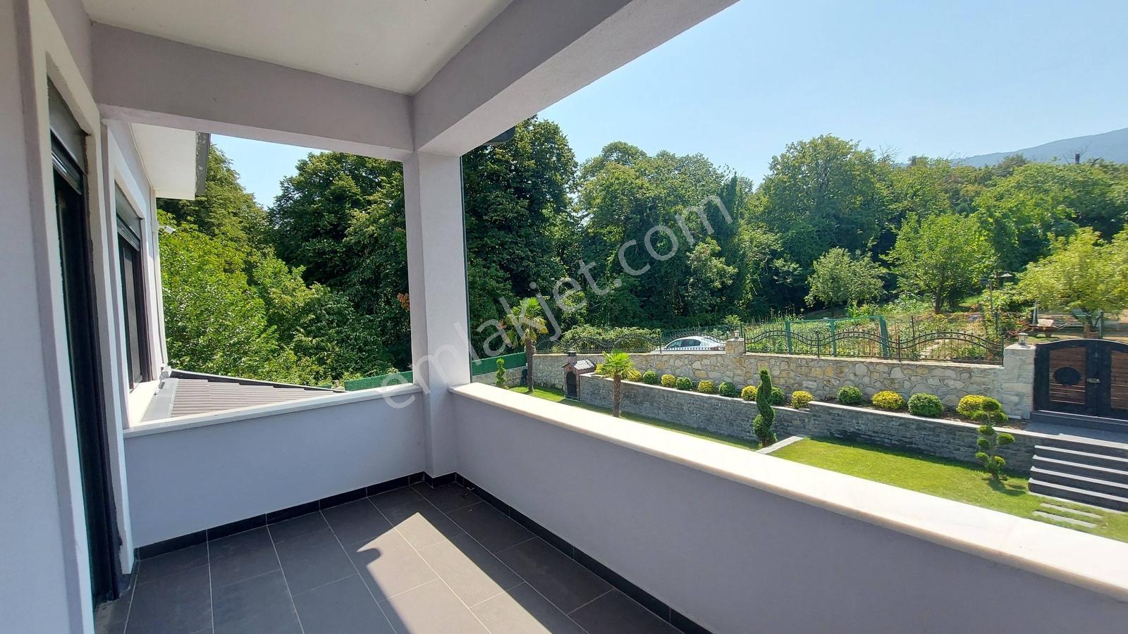 Kartepe Derbent Doğa İçi Emsalsiz Satılık 6+1 Müstakil Villa - Görsel 16