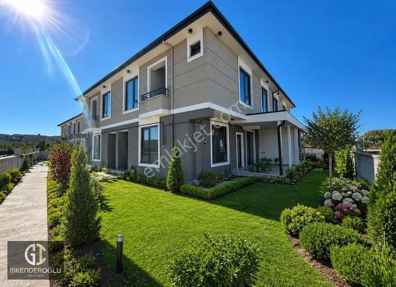 Satılık Lüsk Villa Mutfak Ayrı
