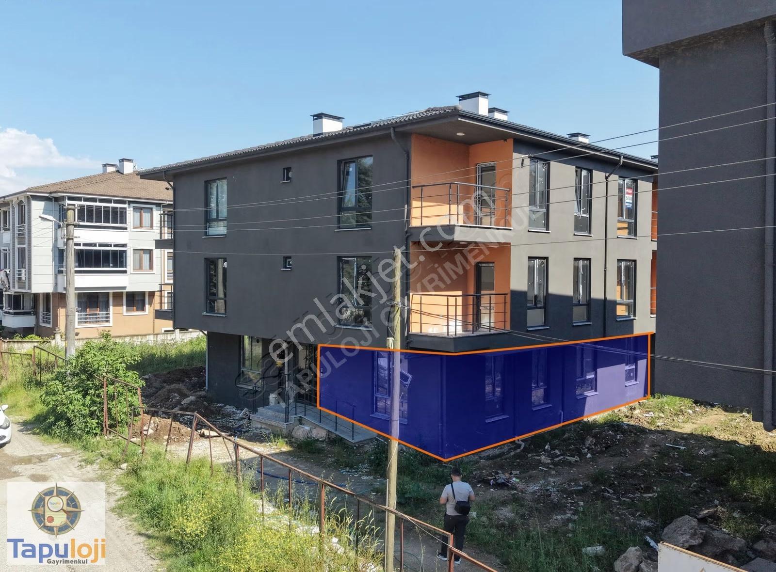 Düzce- Merkez Aziziye Mahallesi Satılık 2+1 Daire