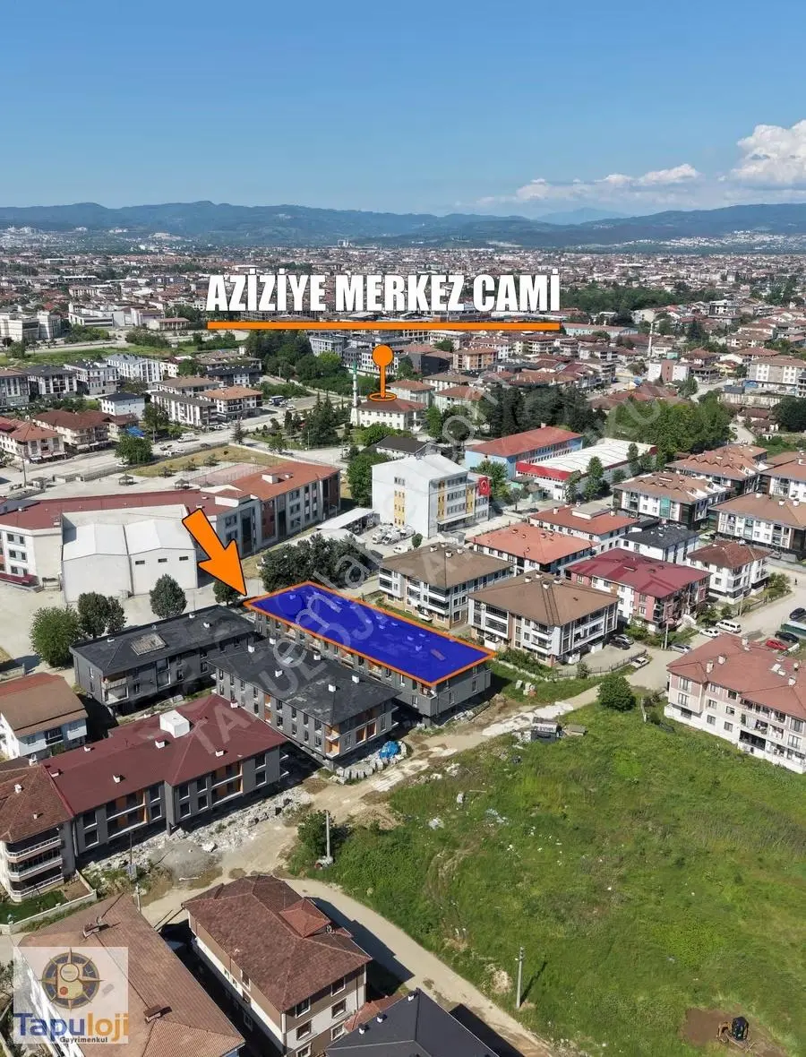 Düzce- Merkez Aziziye Mahallesi Satılık 2+1 Daire - Görsel 4