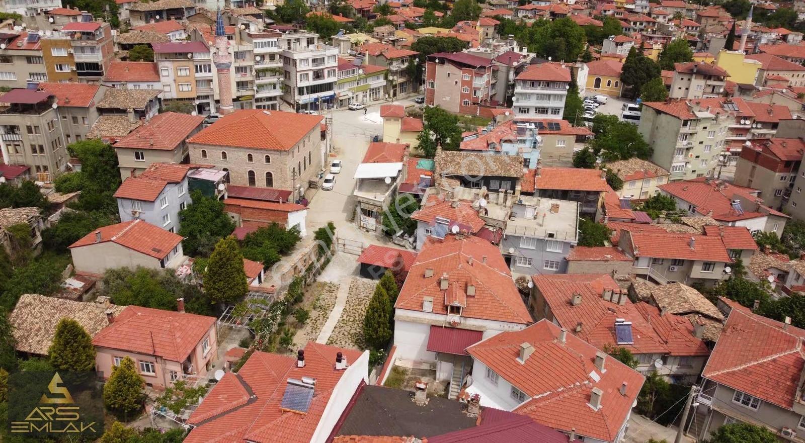 Ars'den Buldan Çaybaşı Mahallesi Tarihi Müstakil Ev 2 Katlı - Görsel 25