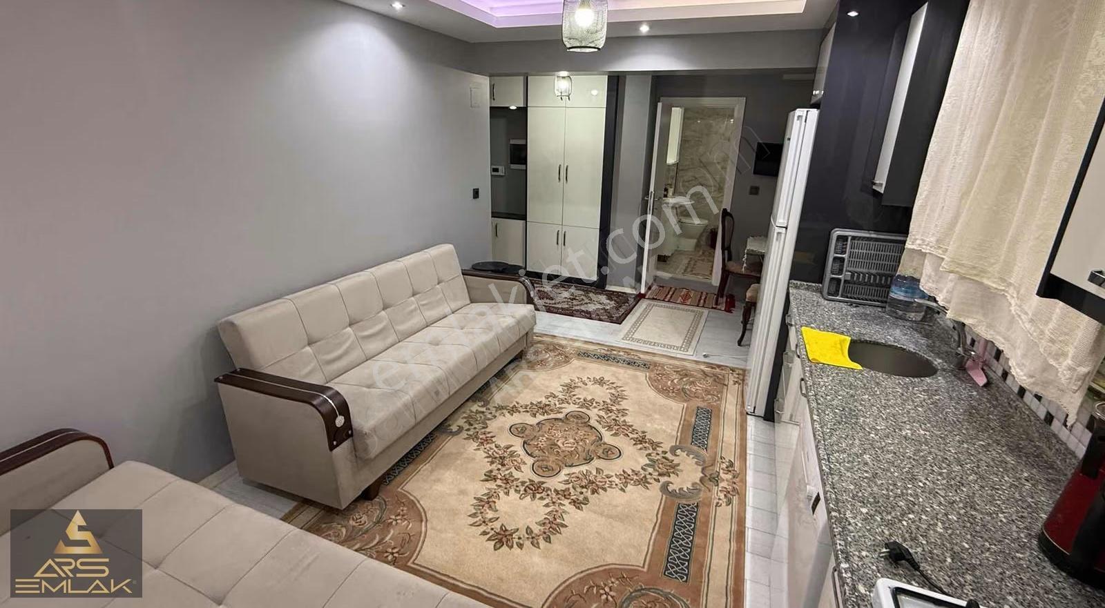 Ars'den Buldan Yeni Mah Satılık 1+1 Lüx Apart Kiracılı - Görsel 8