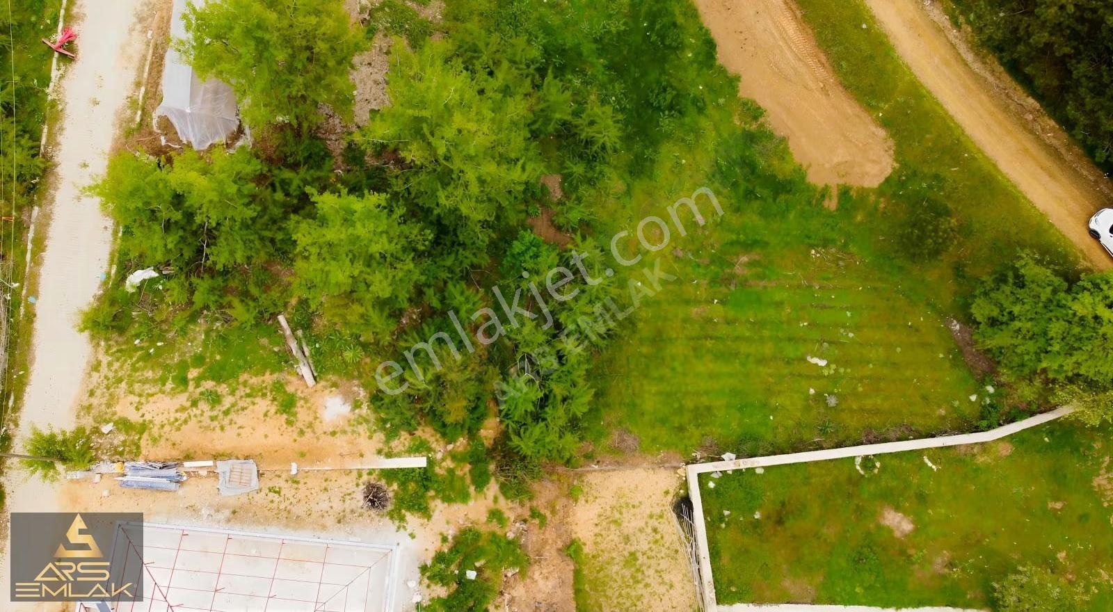 Ars'den Buldan Kovanoluk Yaylası Satılık 966 M2 Villalık Parsel - Görsel 11