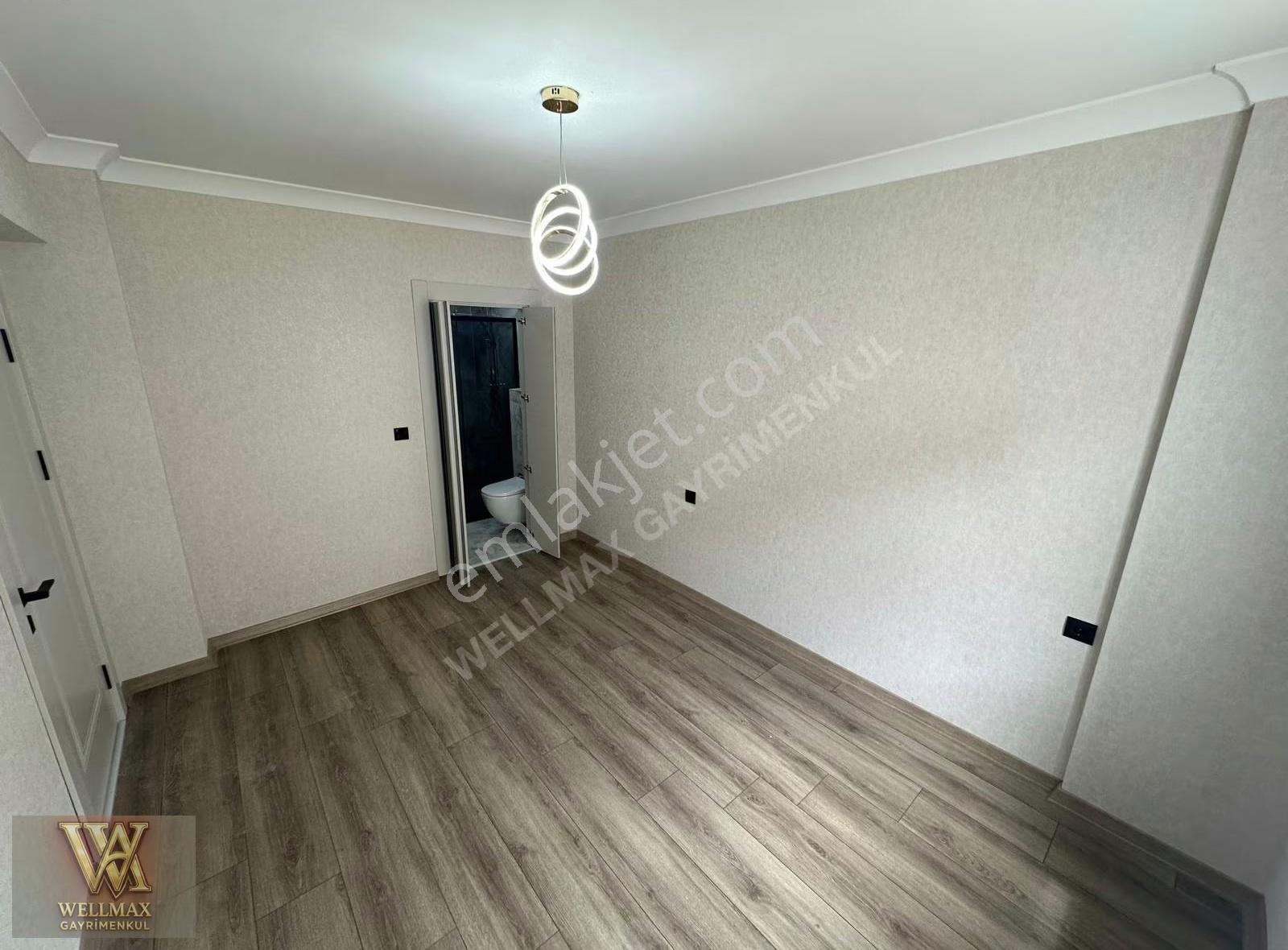 Wellmax'tan Pınarbaşı Mah. 3+1/135m2 Full Yapılı Daire - Görsel 19