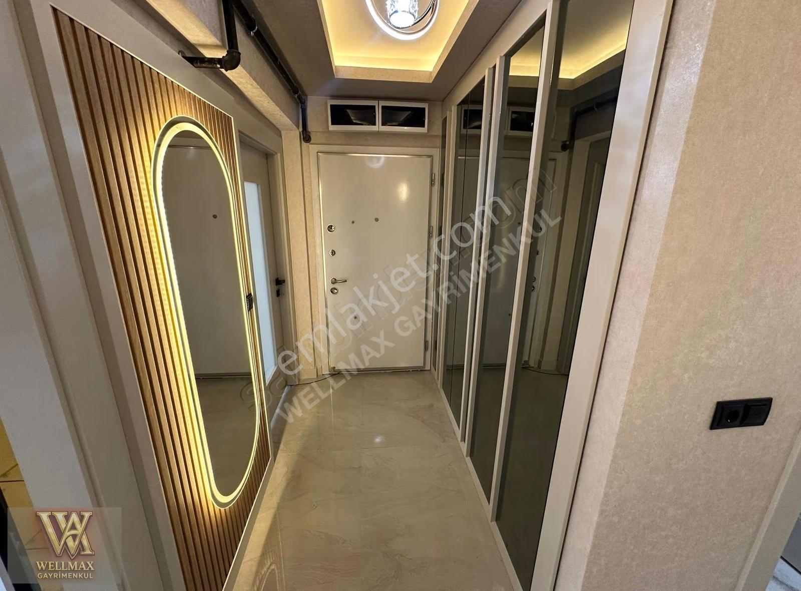 Wellmax'tan Pınarbaşı Mah. 3+1/135m2 Full Yapılı Daire - Görsel 24