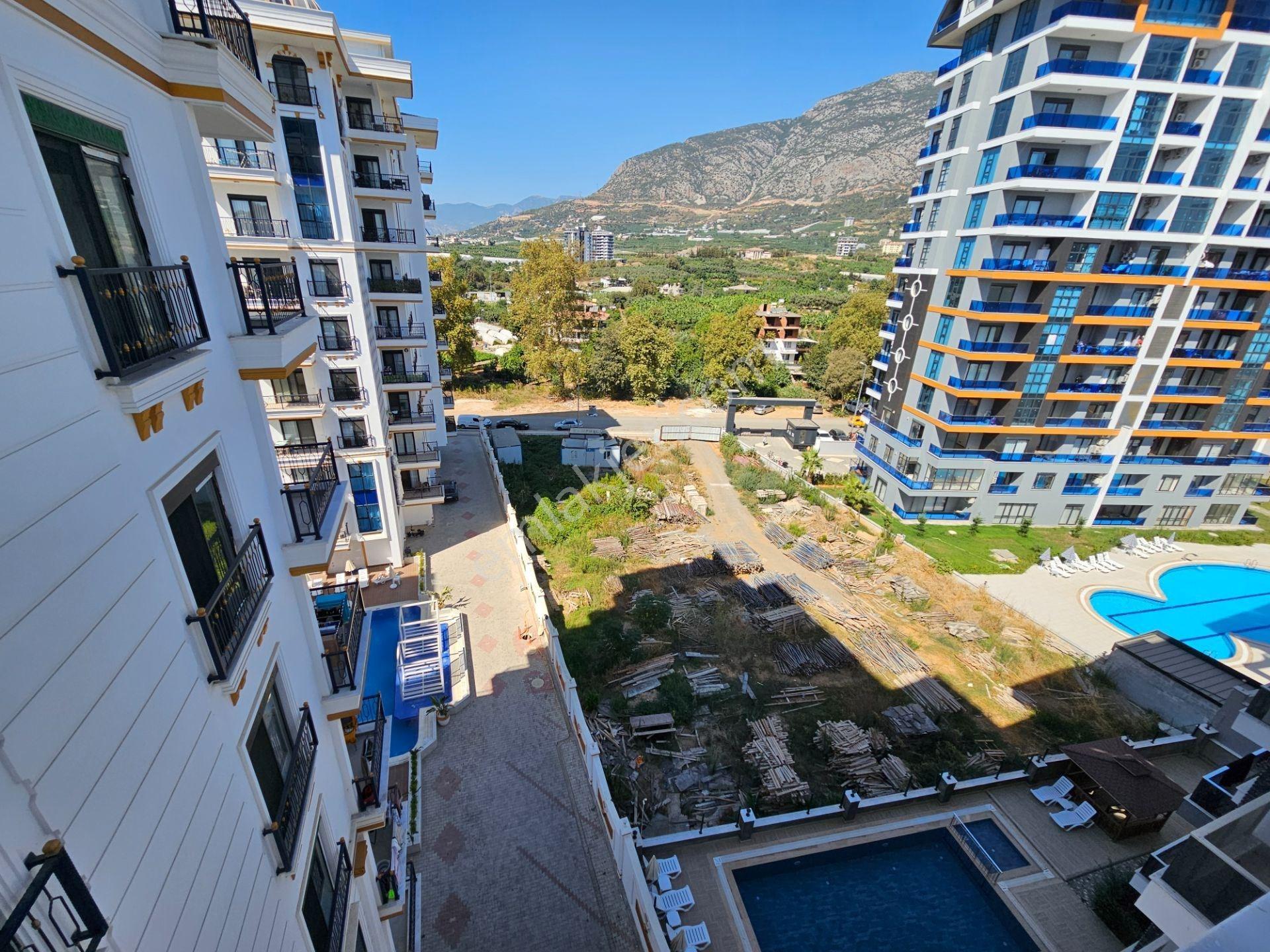Alanya Mahmutlar Denize Yakın, Fullüks Eşyalı 1+1 Muhteşem Daire - Görsel 15