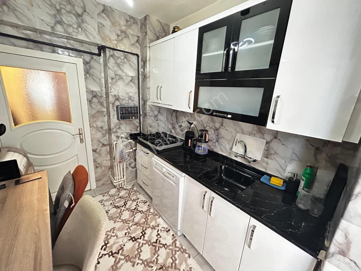 Sincan Andiçen Mh. 2+1 Yapılı Yüksek Giriş Satılık Daire - Görsel 27