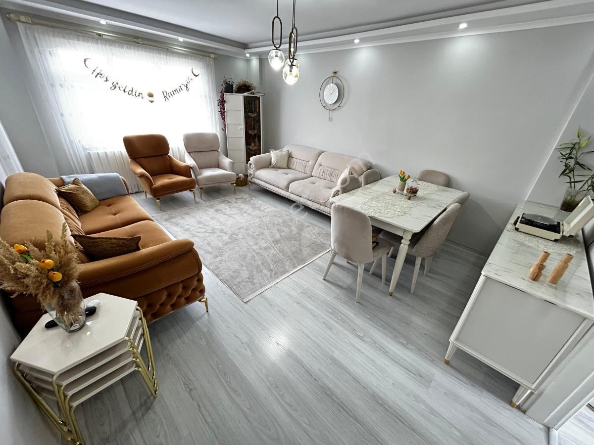 Sincan Osmanlı Mah.3+1 Site İçerisinde Full+full Yapılı Satılık - Görsel 18