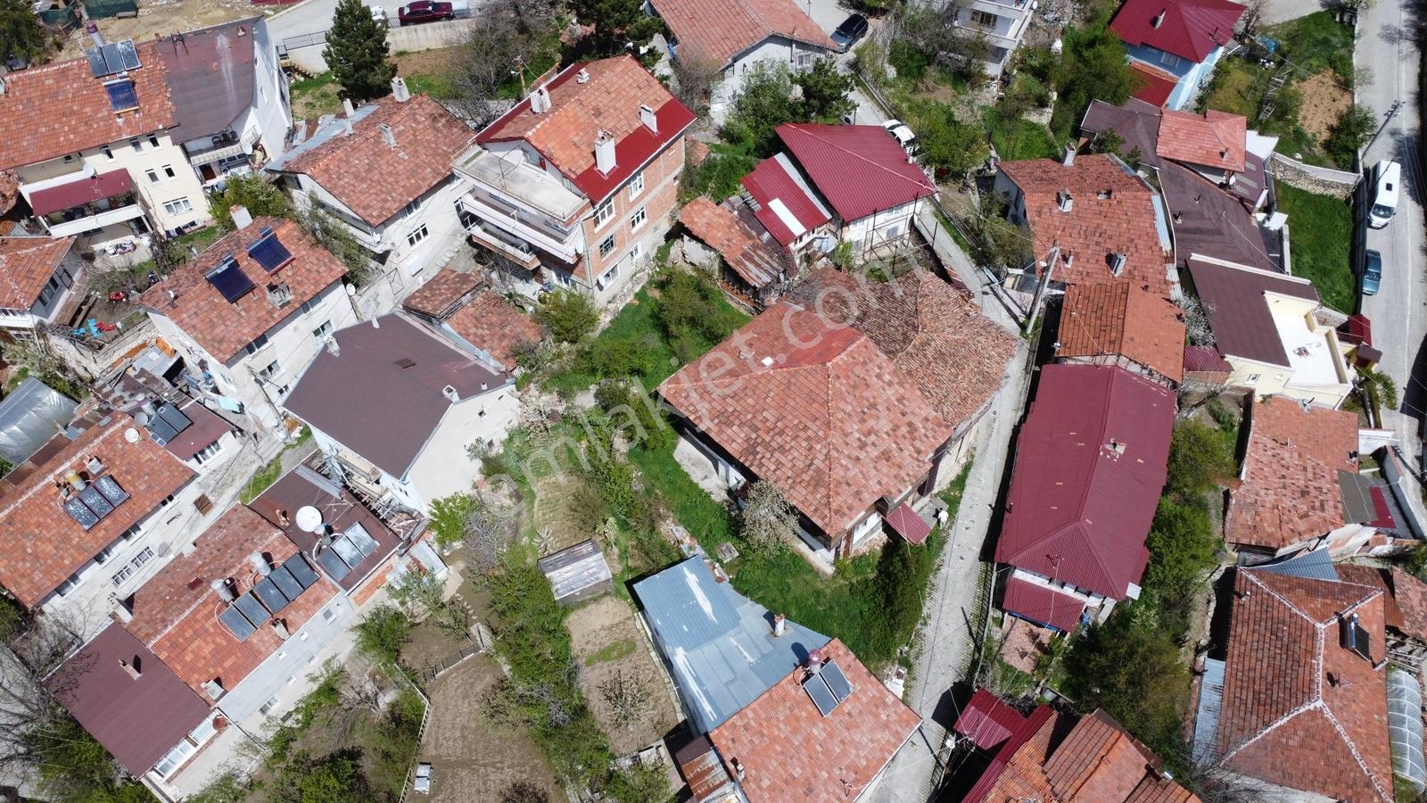 Saat Kulesi Dibinde Satılık Ev Ve Arsası Acil Satılık - Görsel 16