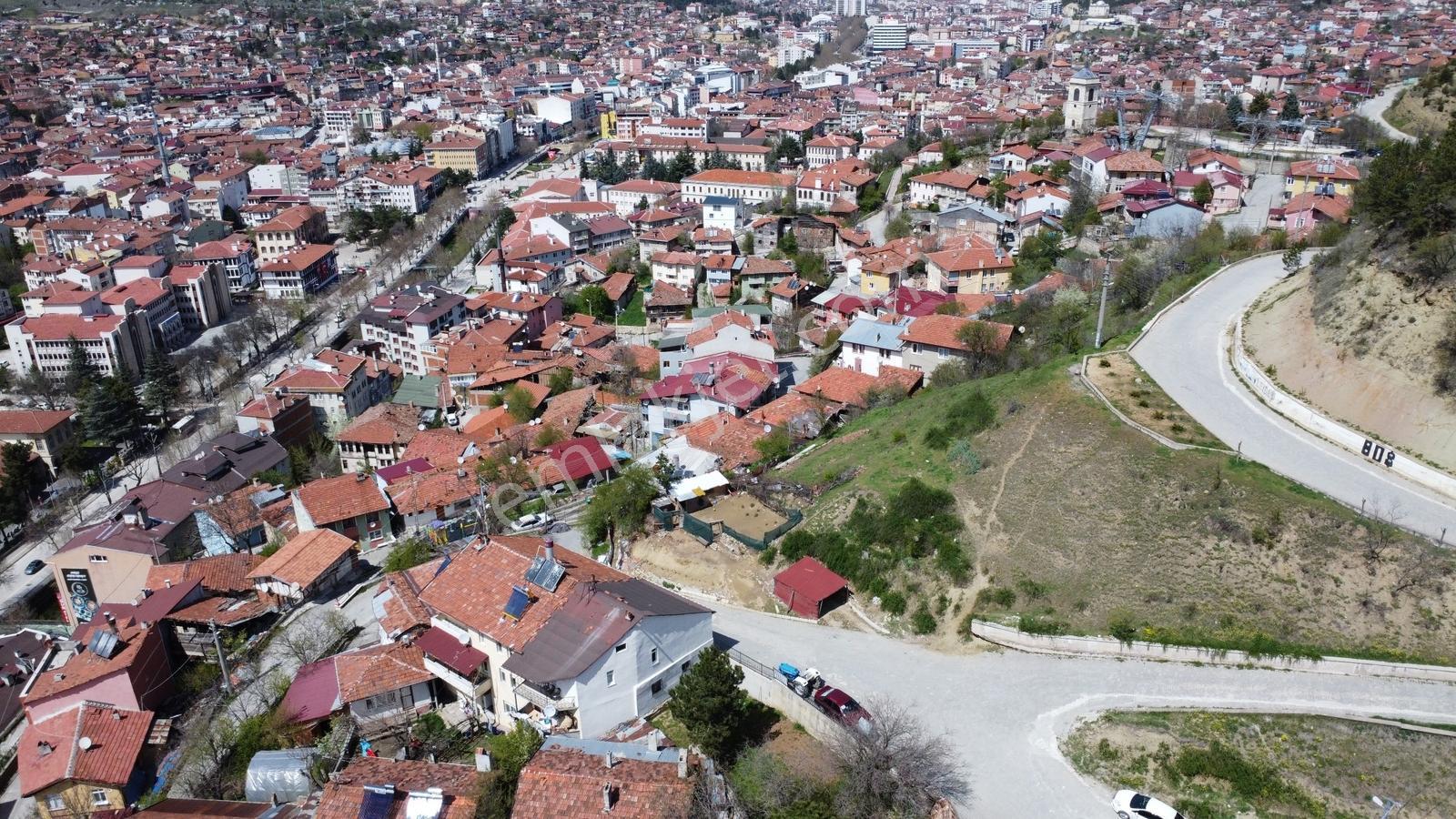 Saat Kulesi Dibinde Satılık Ev Ve Arsası Acil Satılık - Görsel 6