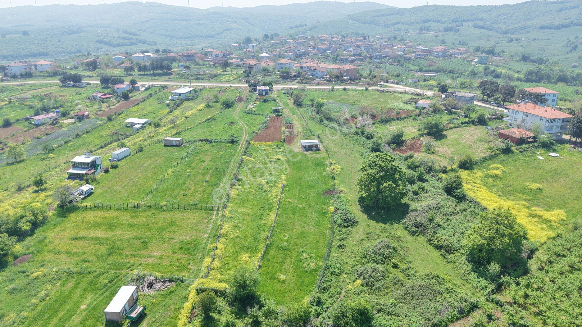 Deniz Manzaralı İmar Planı İçinde Elektriği Suyu Bağlı 2520 M2 - Görsel 19