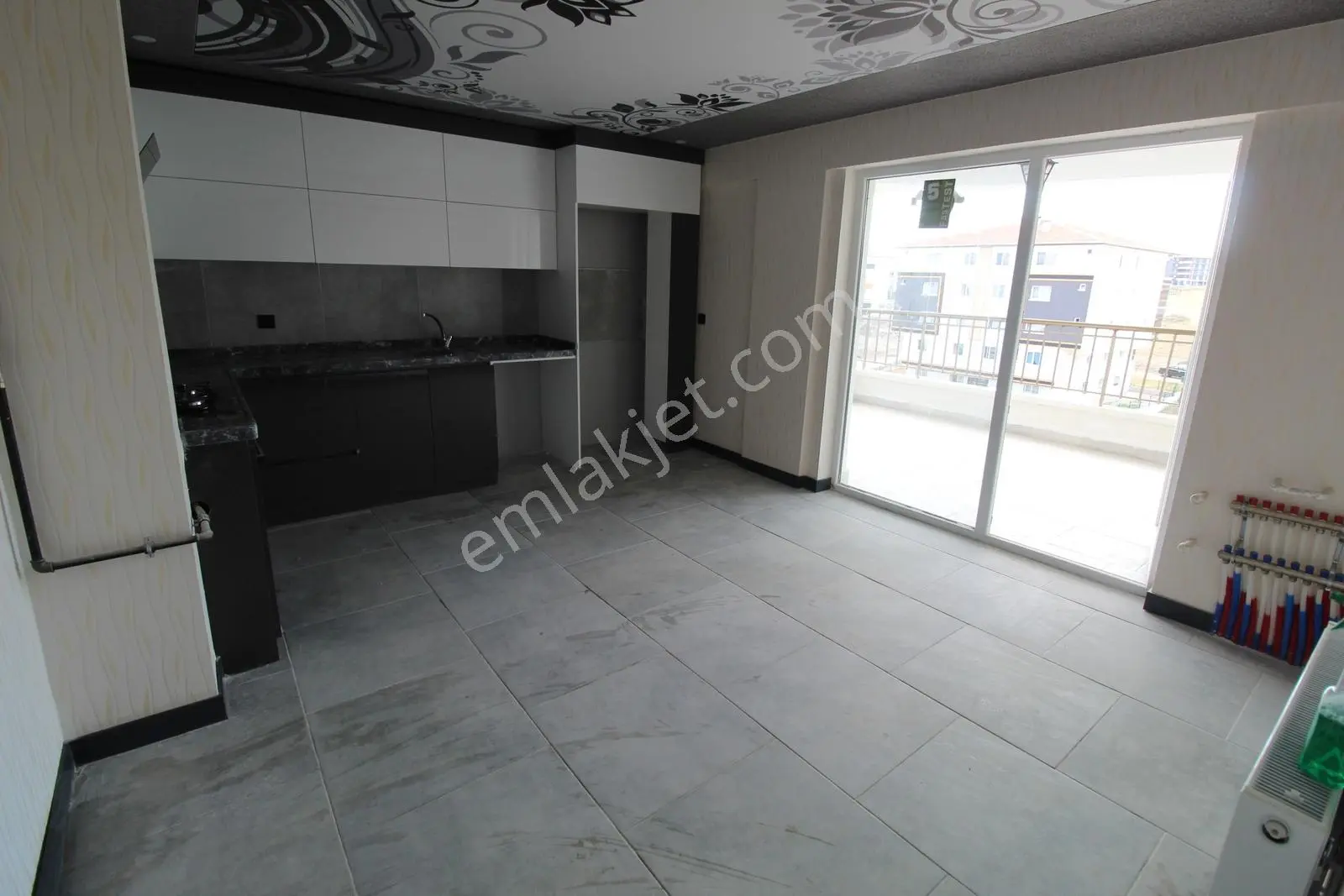 Yenikent De_6+2 Kiralık Teras. Sıfır Bina