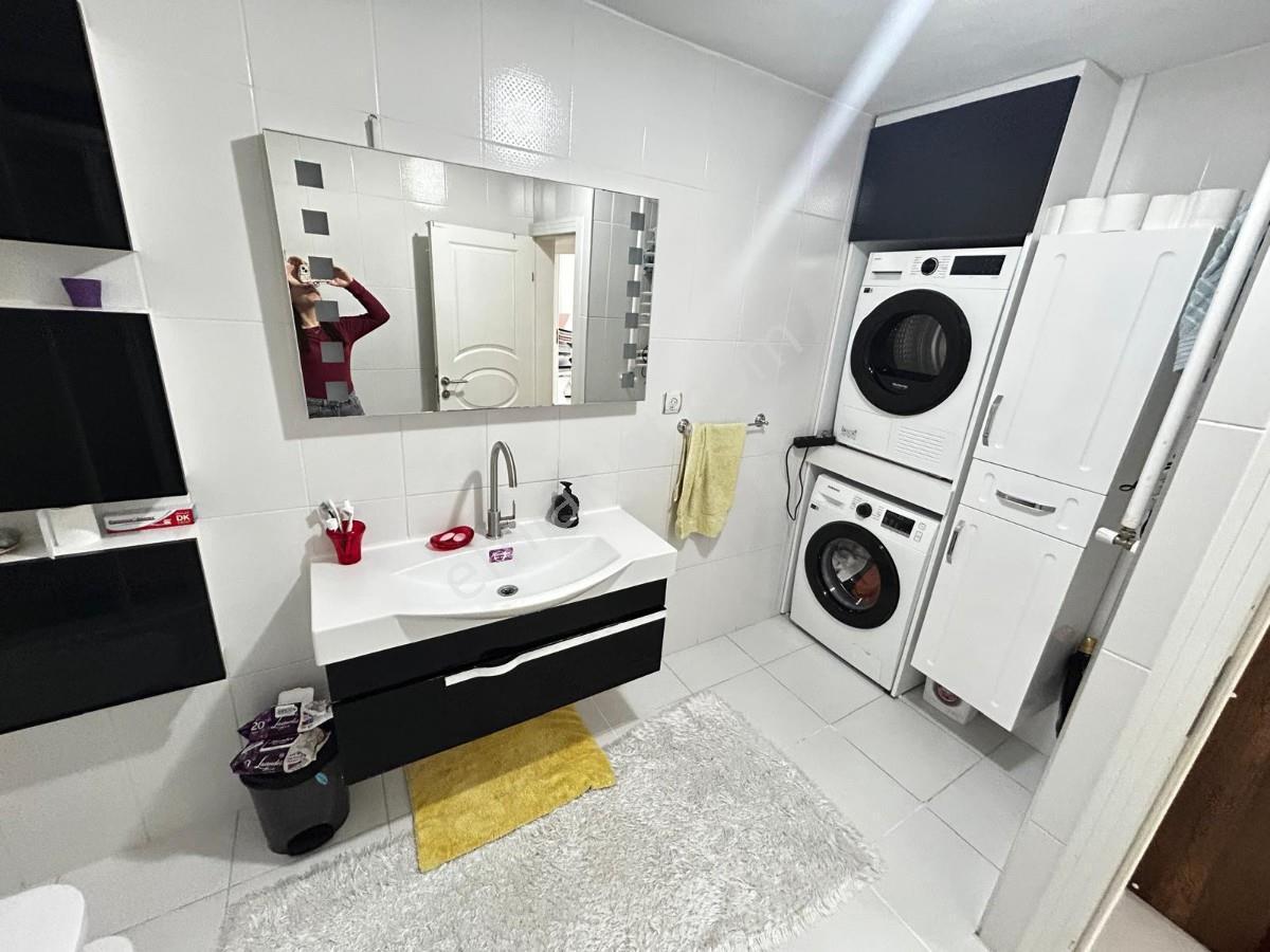 Sincan Osmanlı Mahallesi 3+1 Yapılı Site İçinde Ara Katta Daire - Görsel 14