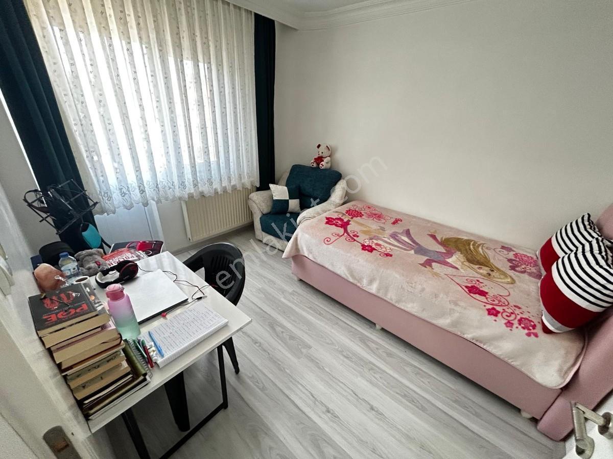 Sincan Osmanlı Mahallesi 3+1 Yapılı Site İçinde Ara Katta Daire - Görsel 11